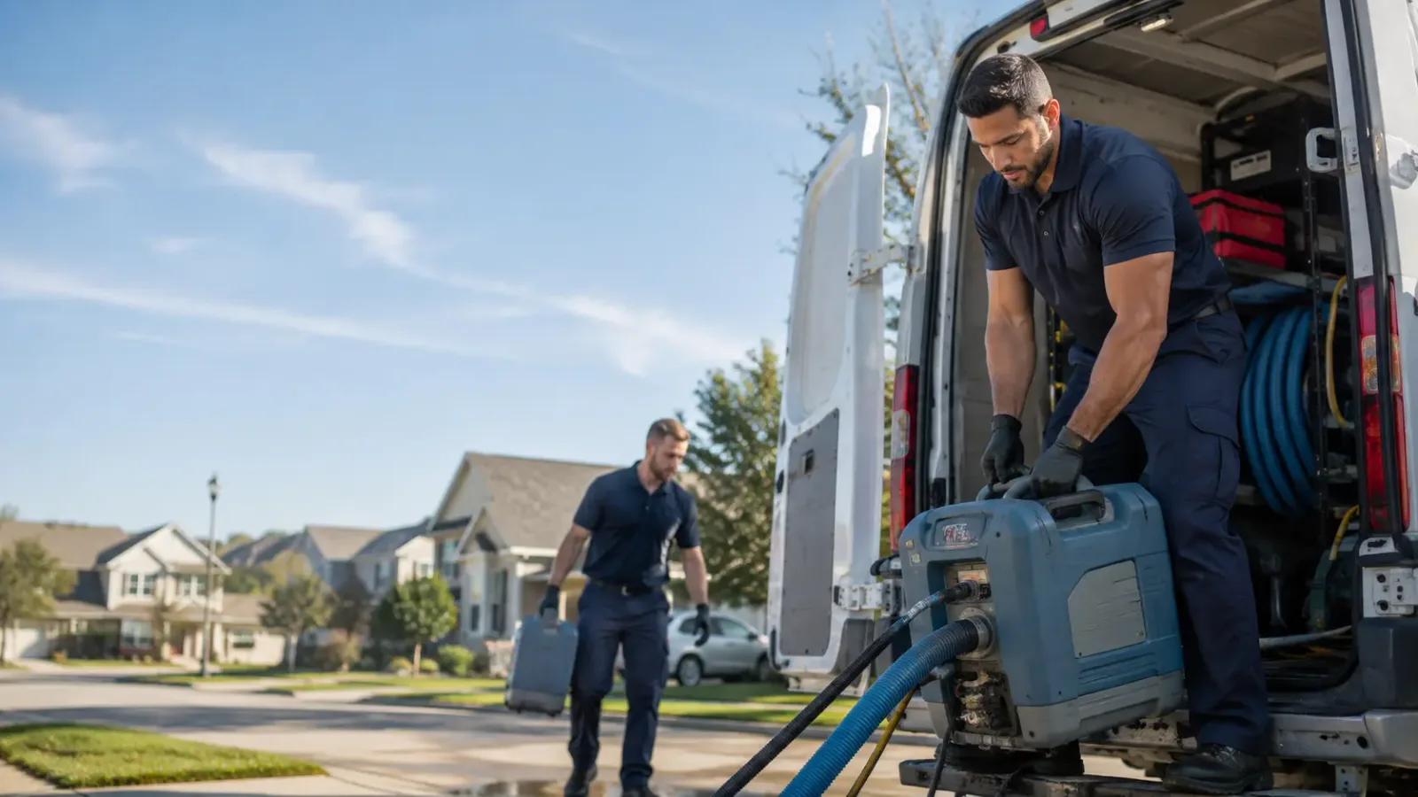 Trauma Cleanup in Manassas Park, VA near me